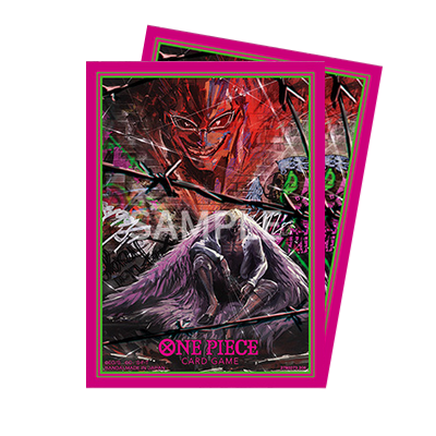 Official Card Sleeve TCG+ Store Edition Vol.4