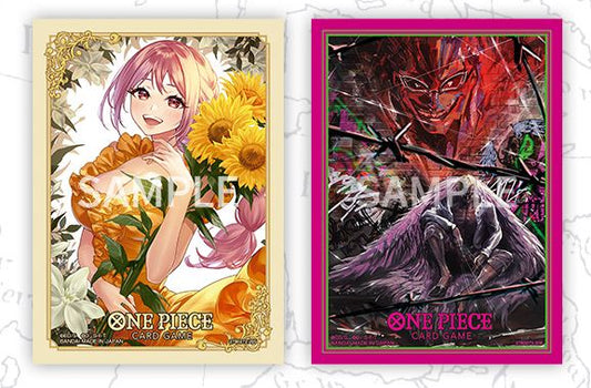 Official Card Sleeve TCG+ Store Edition Vol.4
